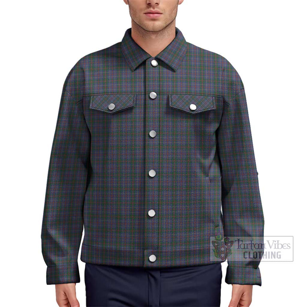 McHardy Tartan Unisex Lapel Cotton Jacket Unisex - Tartan Vibes Clothing