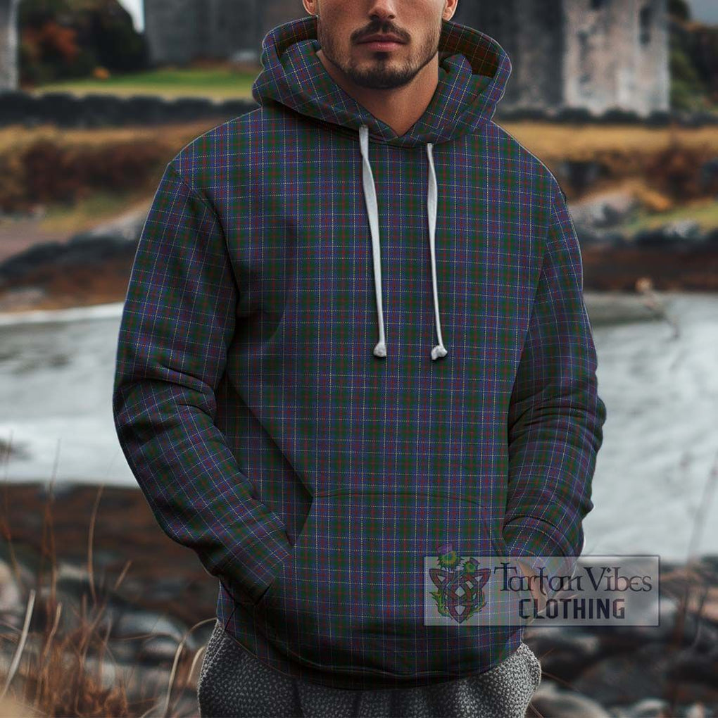 McHardy Tartan Cotton Hoodie Zip Hoodie - Tartan Vibes Clothing