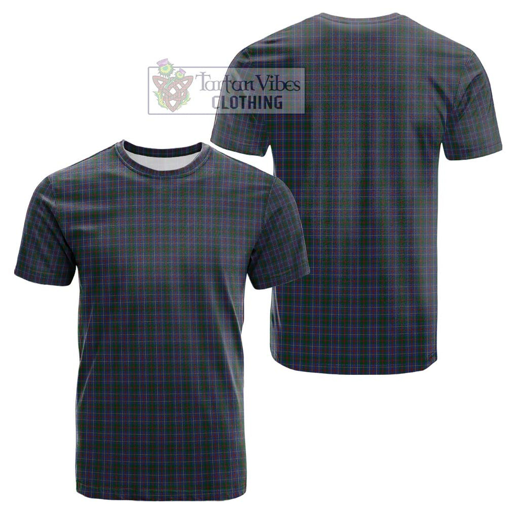 McHardy Tartan Cotton T-Shirt - Tartan Vibes Clothing