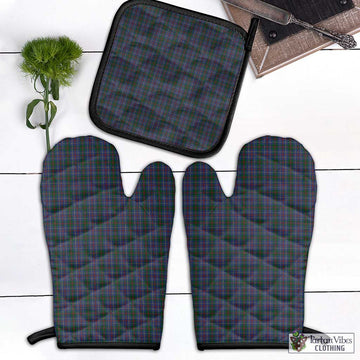 McHardy Tartan Combo Oven Mitt & Pot-Holder - Tartan Vibes Clothing