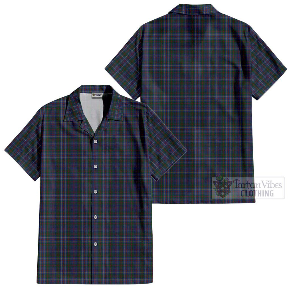 McHardy Tartan Cotton Hawaiian Shirt - Tartan Vibes Clothing