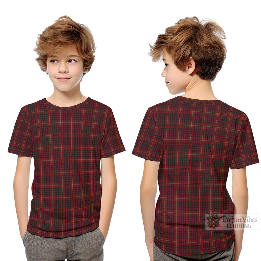 McIan Tartan Kid T-Shirt Youth XL Size14 - Tartan Vibes Clothing