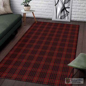 McIan Tartan Area Rug L 59*86 inch (150x220 cm) - Tartan Vibes Clothing