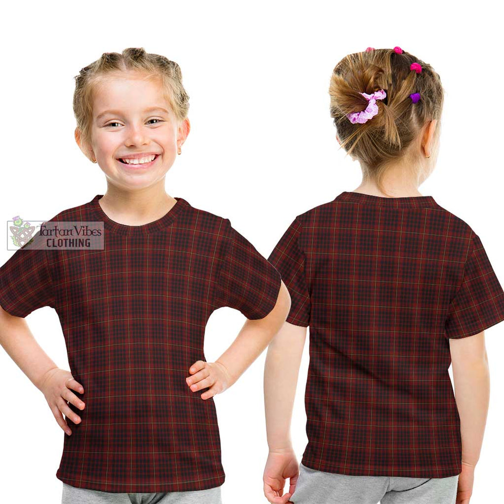 McIan Tartan Kid T-Shirt - Tartan Vibes Clothing