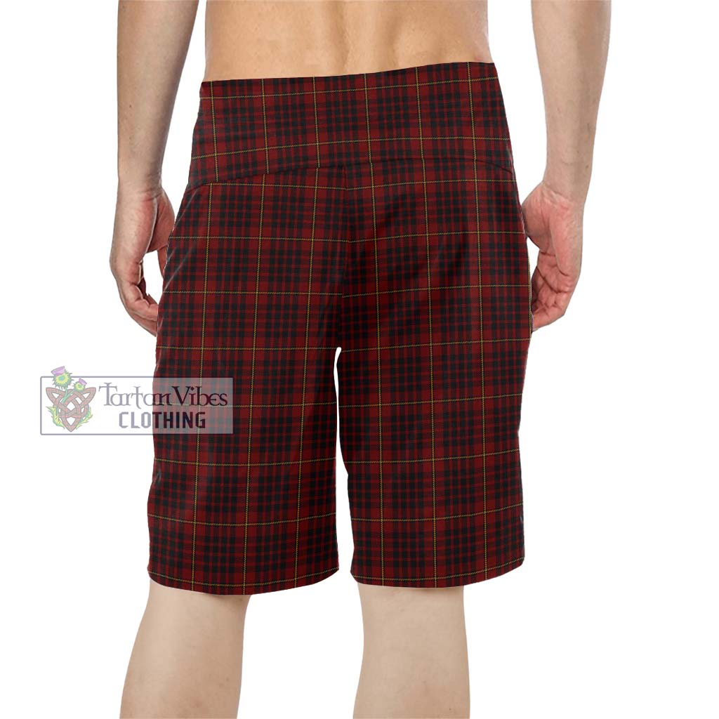 McIan Tartan Men's Board Shorts - Tartan Vibes Clothing