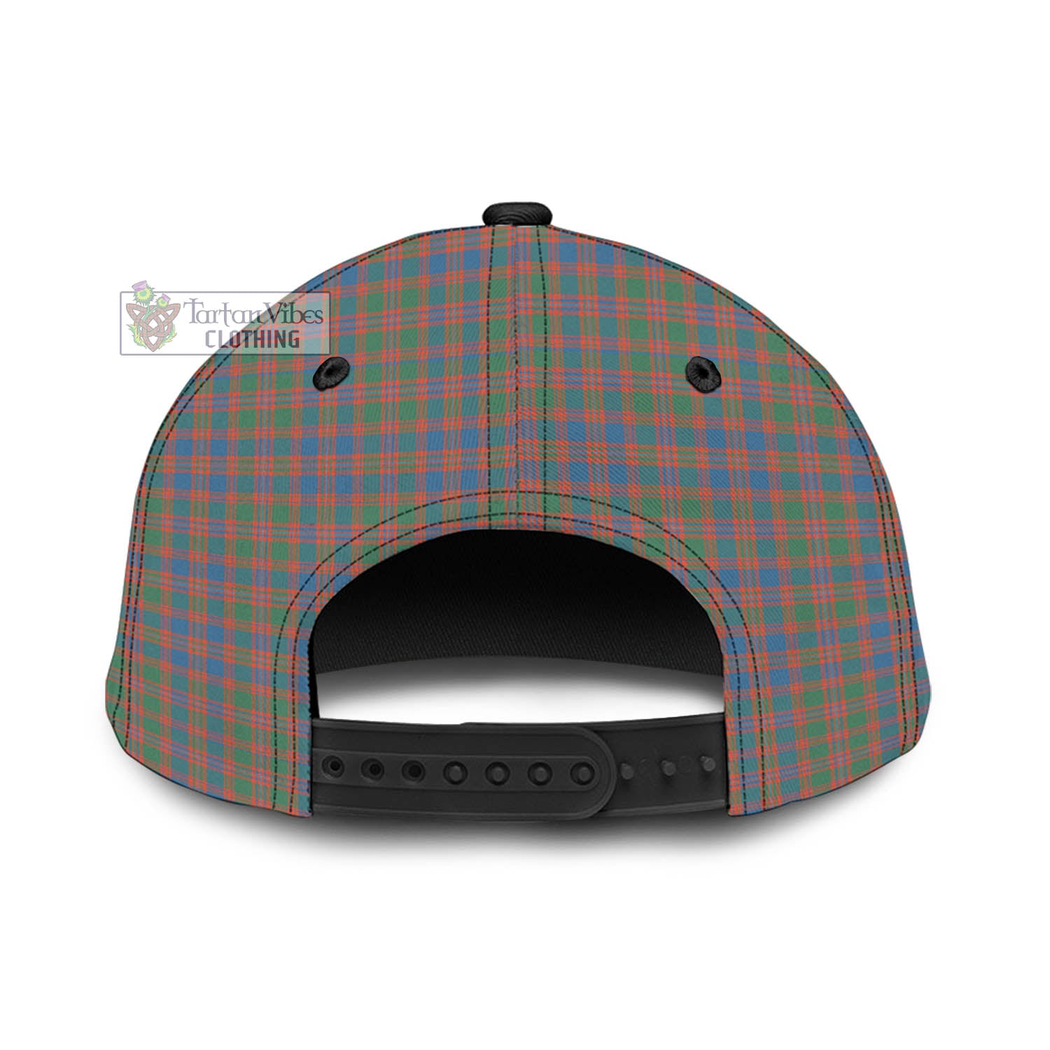 Tartan Vibes Clothing McIntyre Ancient Tartan Classic Cap with Family Crest In Me Style
