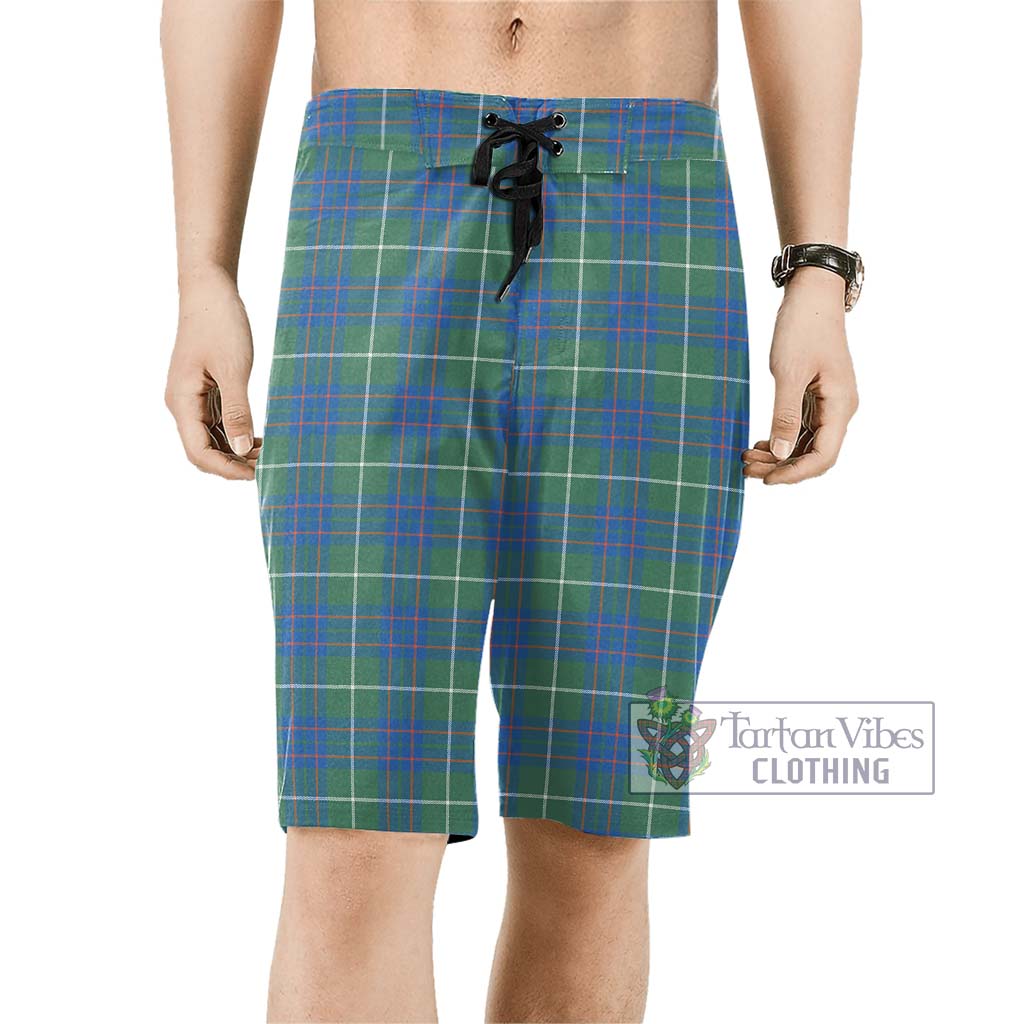 McIntyre Hunting Ancient Tartan Men's Board Shorts Men - Tartan Vibes Clothing