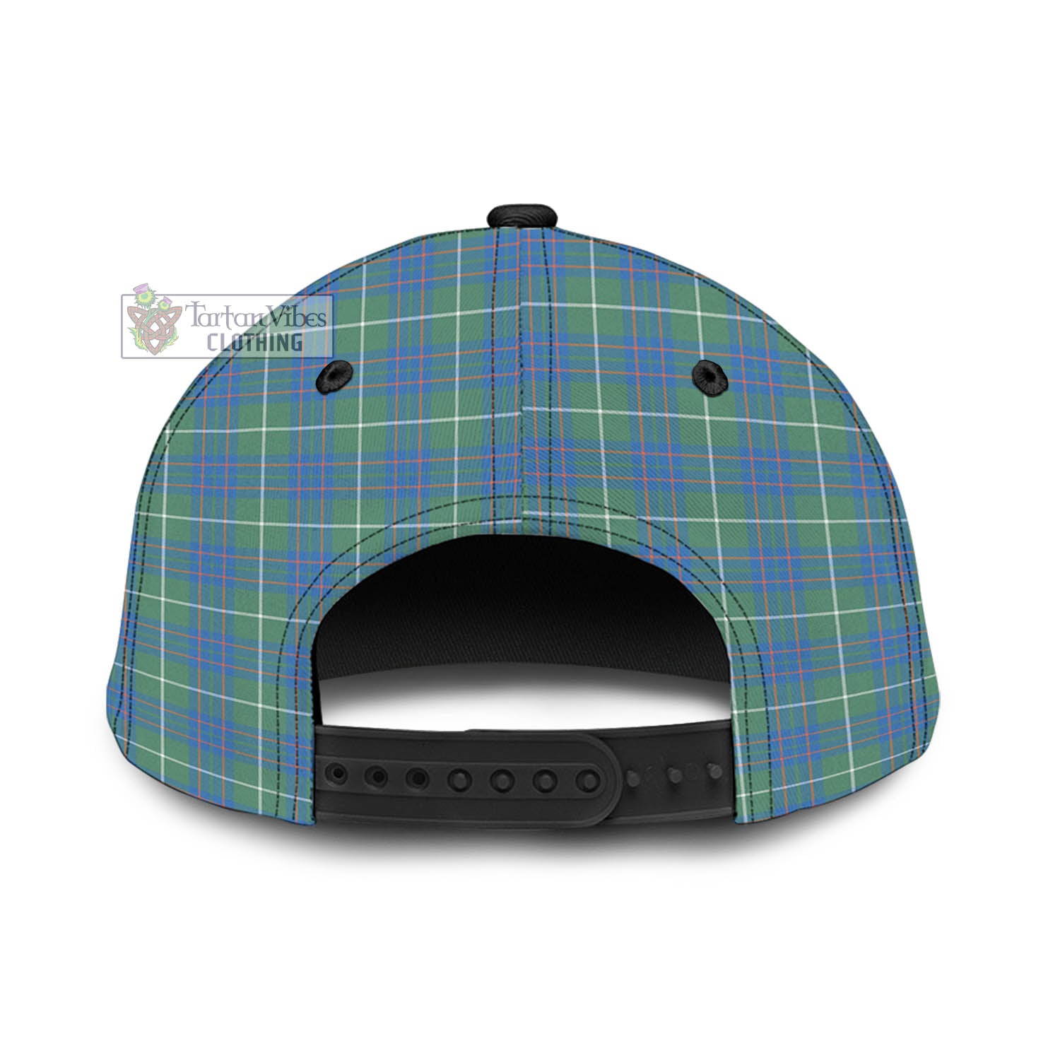 Tartan Vibes Clothing McIntyre Hunting Ancient Tartan Classic Cap with Family Crest In Me Style
