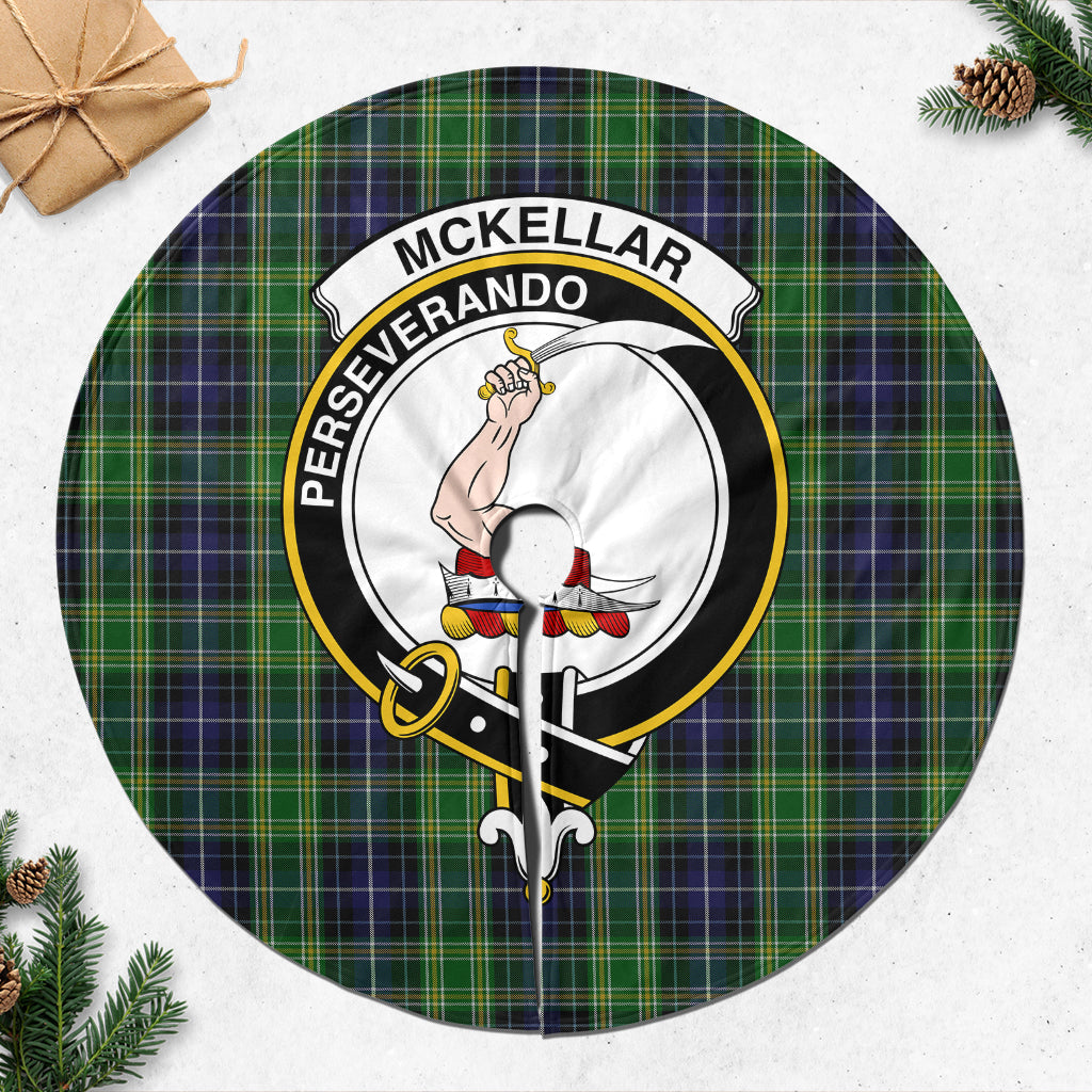 mckellar-tartan-christmas-tree-skirt-with-family-crest