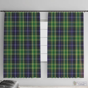 McKellar Tartan Window Curtain