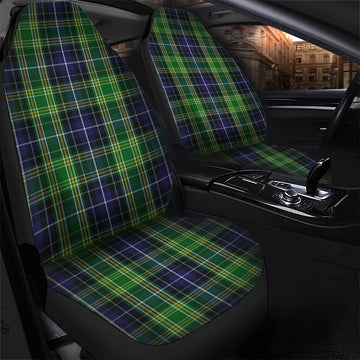 McKellar Tartan Car Seat Cover One Size - Tartanvibesclothing
