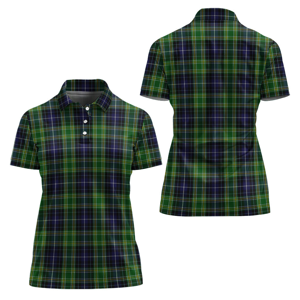 mckellar-tartan-polo-shirt-for-women