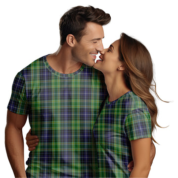 McKellar Tartan T-Shirt
