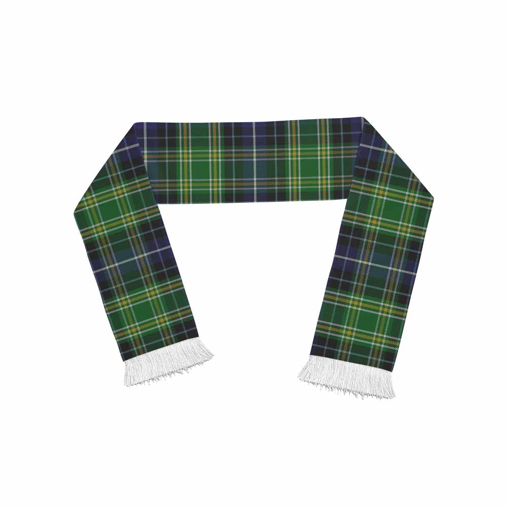 Tartan Vibes Clothing McKellar Tartan Ruffneck Scarf