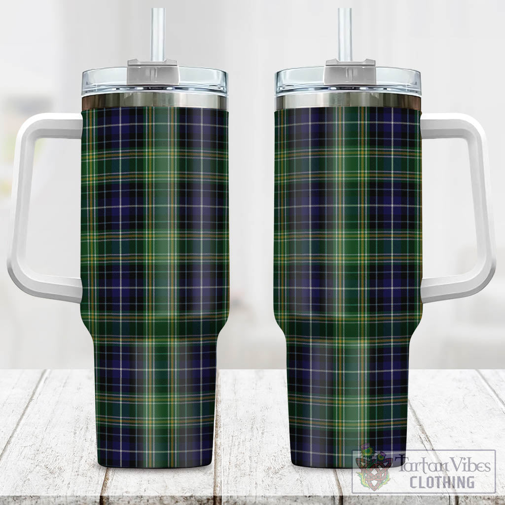 Tartan Vibes Clothing McKellar Tartan Tumbler with Handle