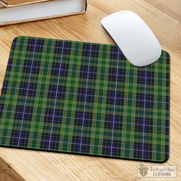Tartan Vibes Clothing McKellar Tartan Mouse Pad