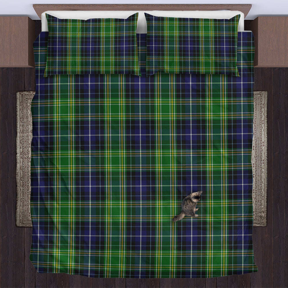 McKellar Tartan Bedding Set US Bedding Set - Tartan Vibes Clothing