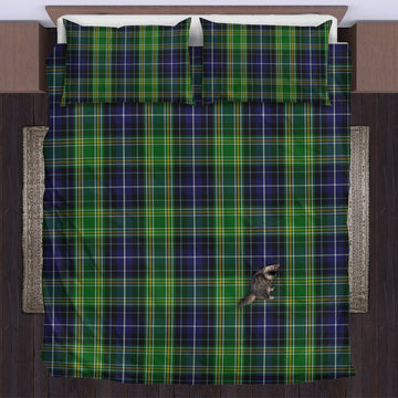 McKellar Tartan Bedding Set US Bedding Set - Tartan Vibes Clothing