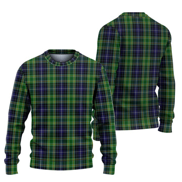 McKellar Tartan Knitted Sweater Unisex - Tartanvibesclothing