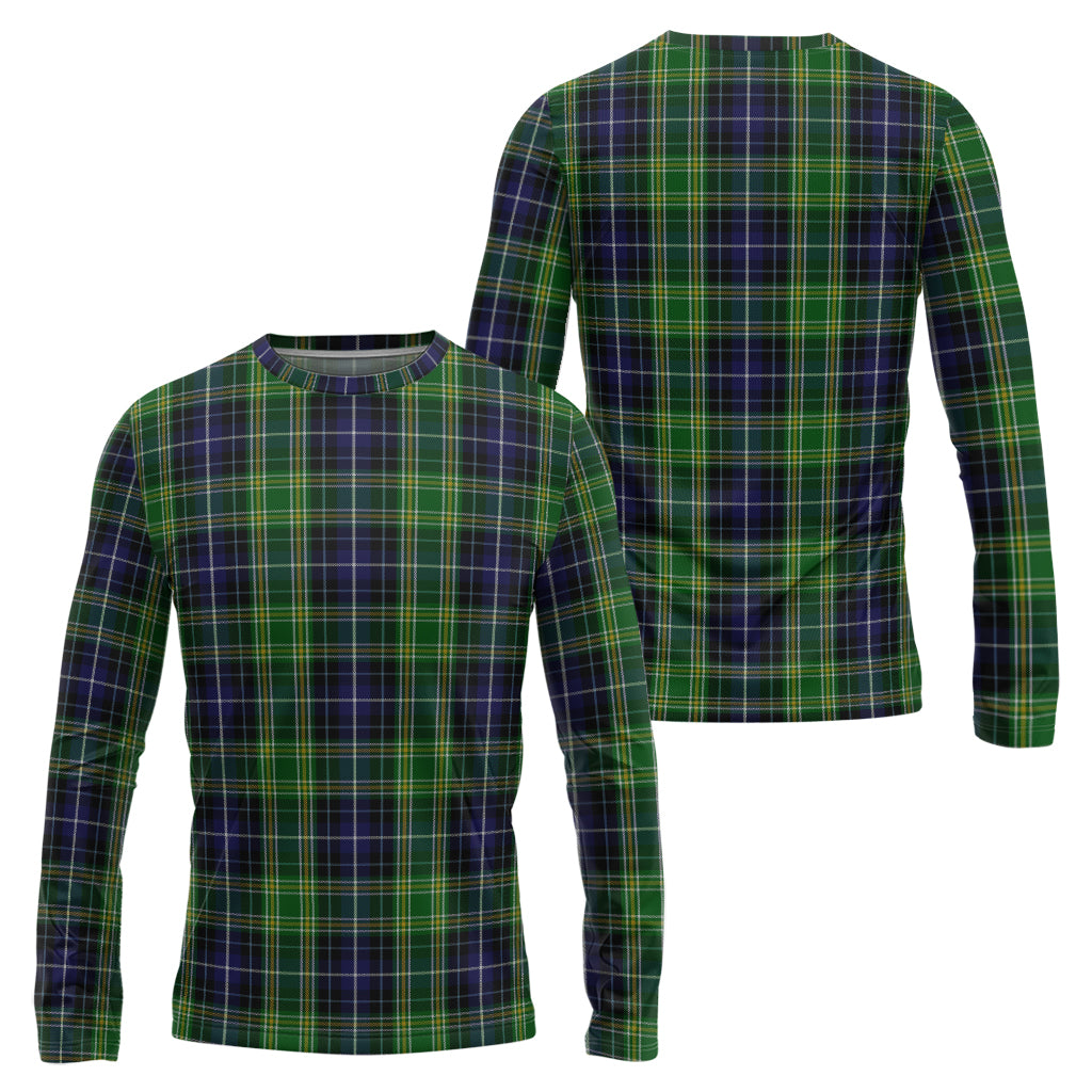 mckellar-tartan-long-sleeve-t-shirt