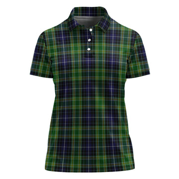 mckellar-tartan-polo-shirt-for-women