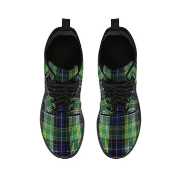 mckellar-tartan-leather-boots
