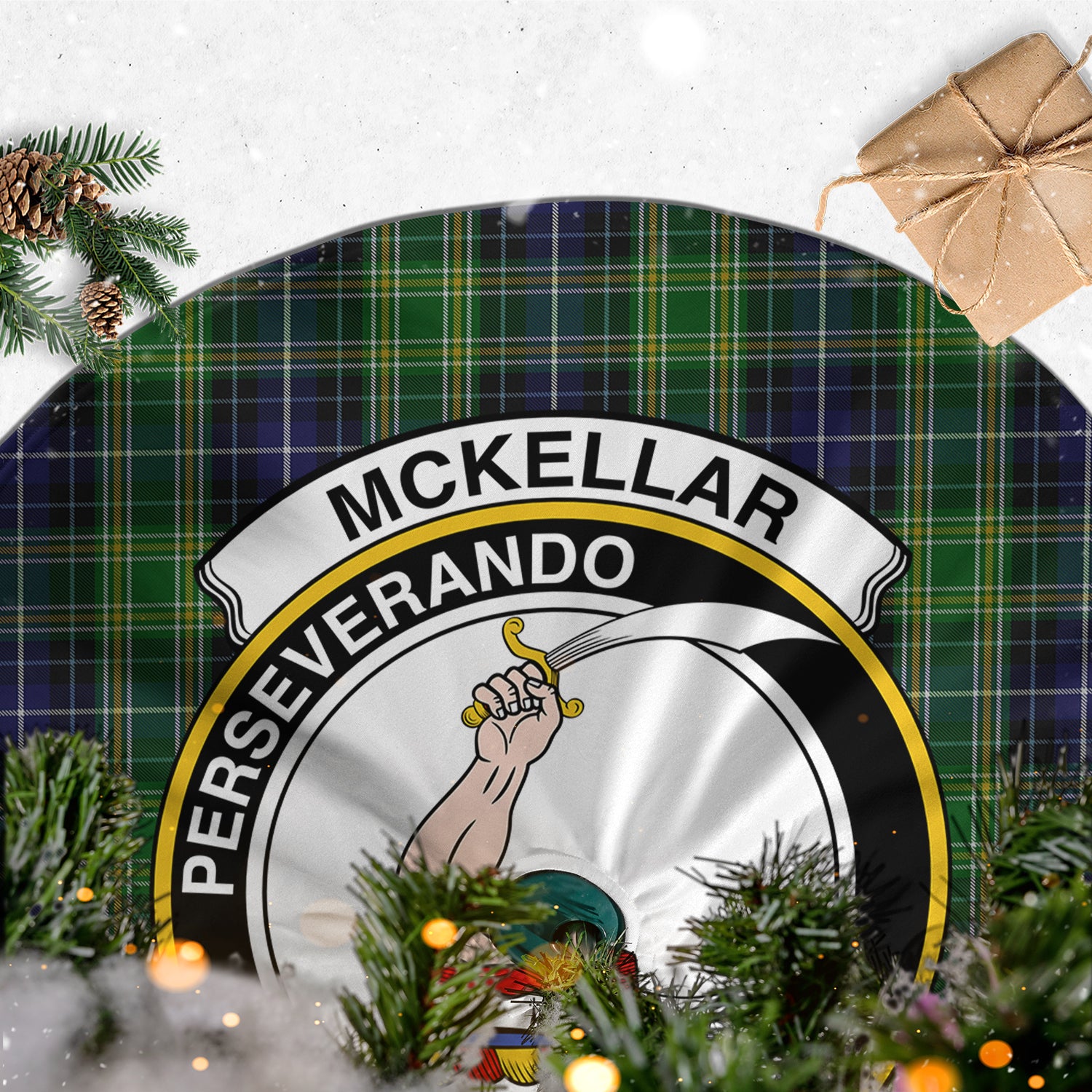 mckellar-tartan-christmas-tree-skirt-with-family-crest