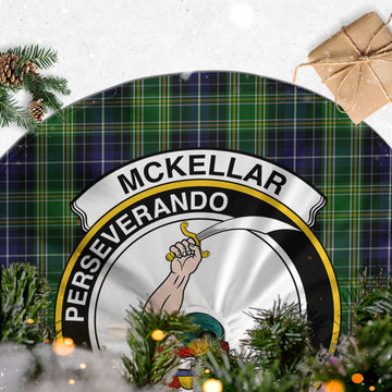 mckellar-tartan-christmas-tree-skirt-with-family-crest