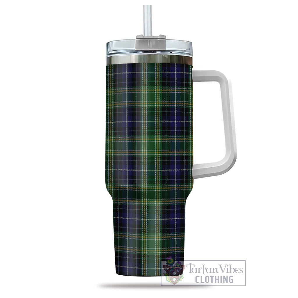 Tartan Vibes Clothing McKellar Tartan Tumbler with Handle