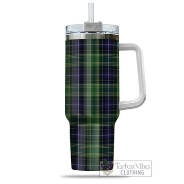 Tartan Vibes Clothing McKellar Tartan Tumbler with Handle