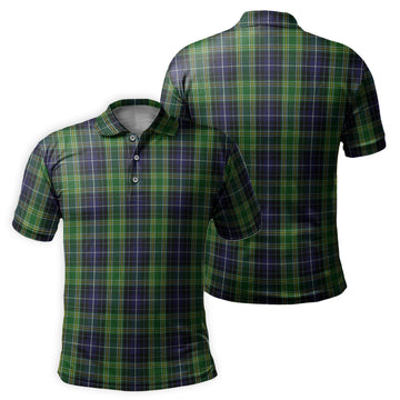 McKellar Tartan Mens Polo Shirt
