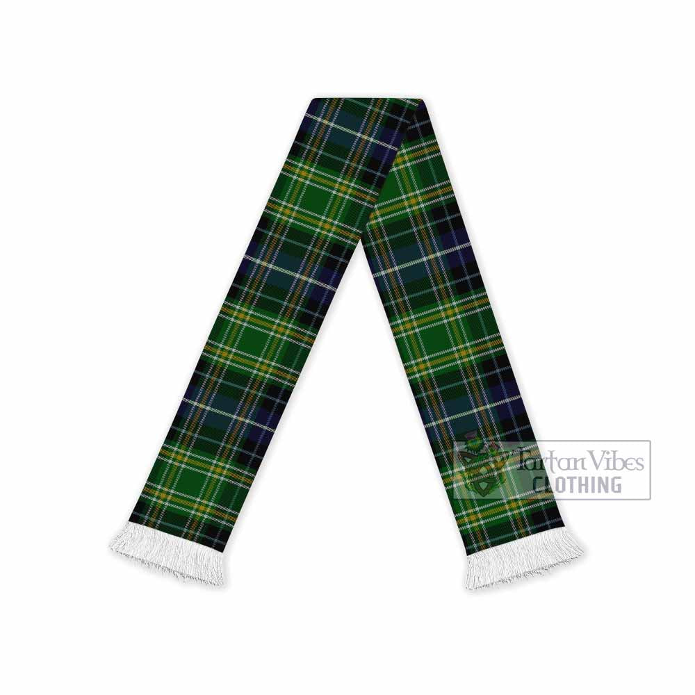 Tartan Vibes Clothing McKellar Tartan Ruffneck Scarf