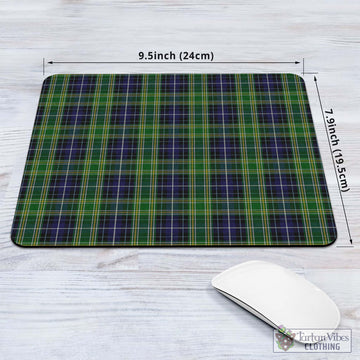 Tartan Vibes Clothing McKellar Tartan Mouse Pad