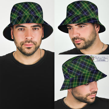 Tartan Vibes Clothing McKellar Tartan Bucket Hat