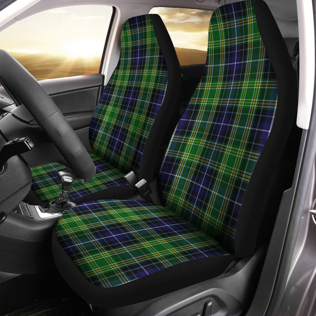 McKellar Tartan Car Seat Cover - Tartanvibesclothing