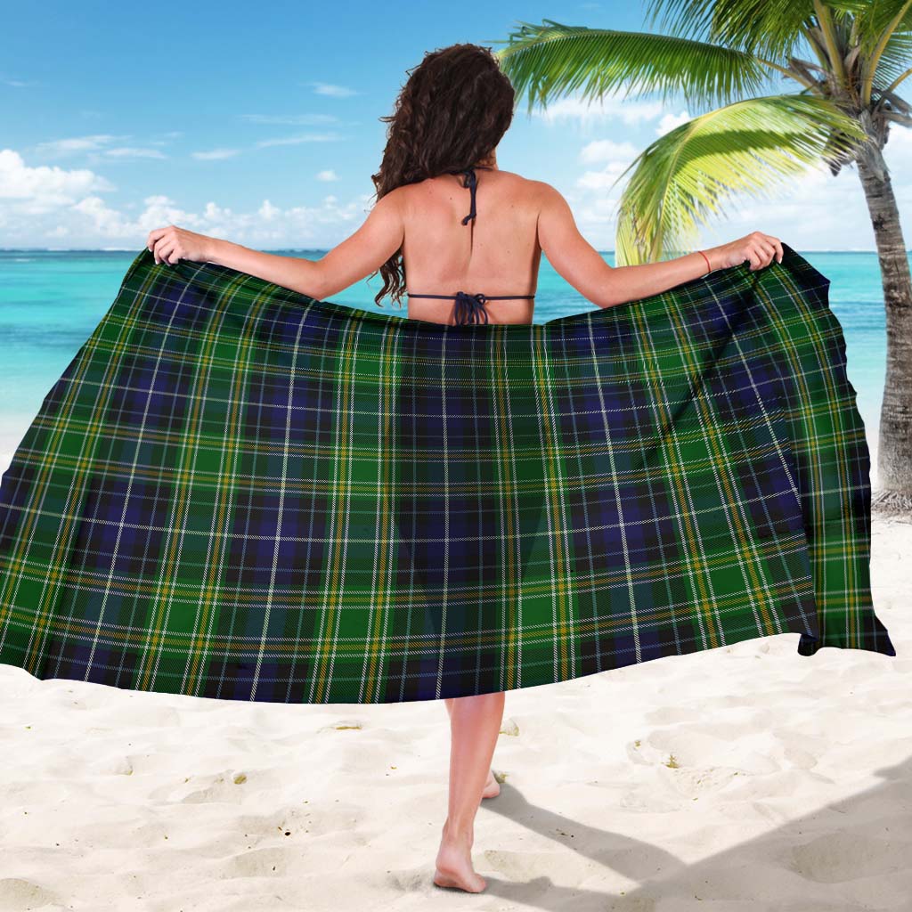 Tartan Vibes Clothing McKellar Tartan Sarong