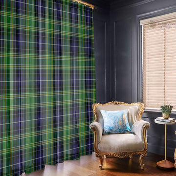McKellar Tartan Window Curtain