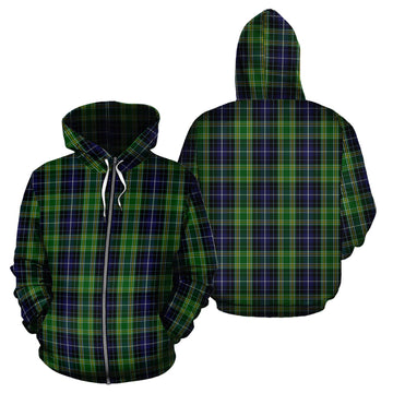 McKellar Tartan Hoodie