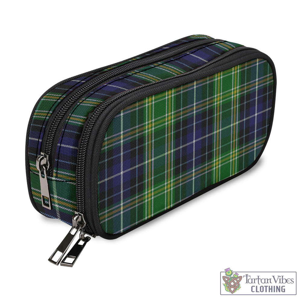 Tartan Vibes Clothing McKellar Tartan Pen and Pencil Case
