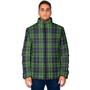 McKellar Tartan Padded Jacket - Tartan Vibes Clothing