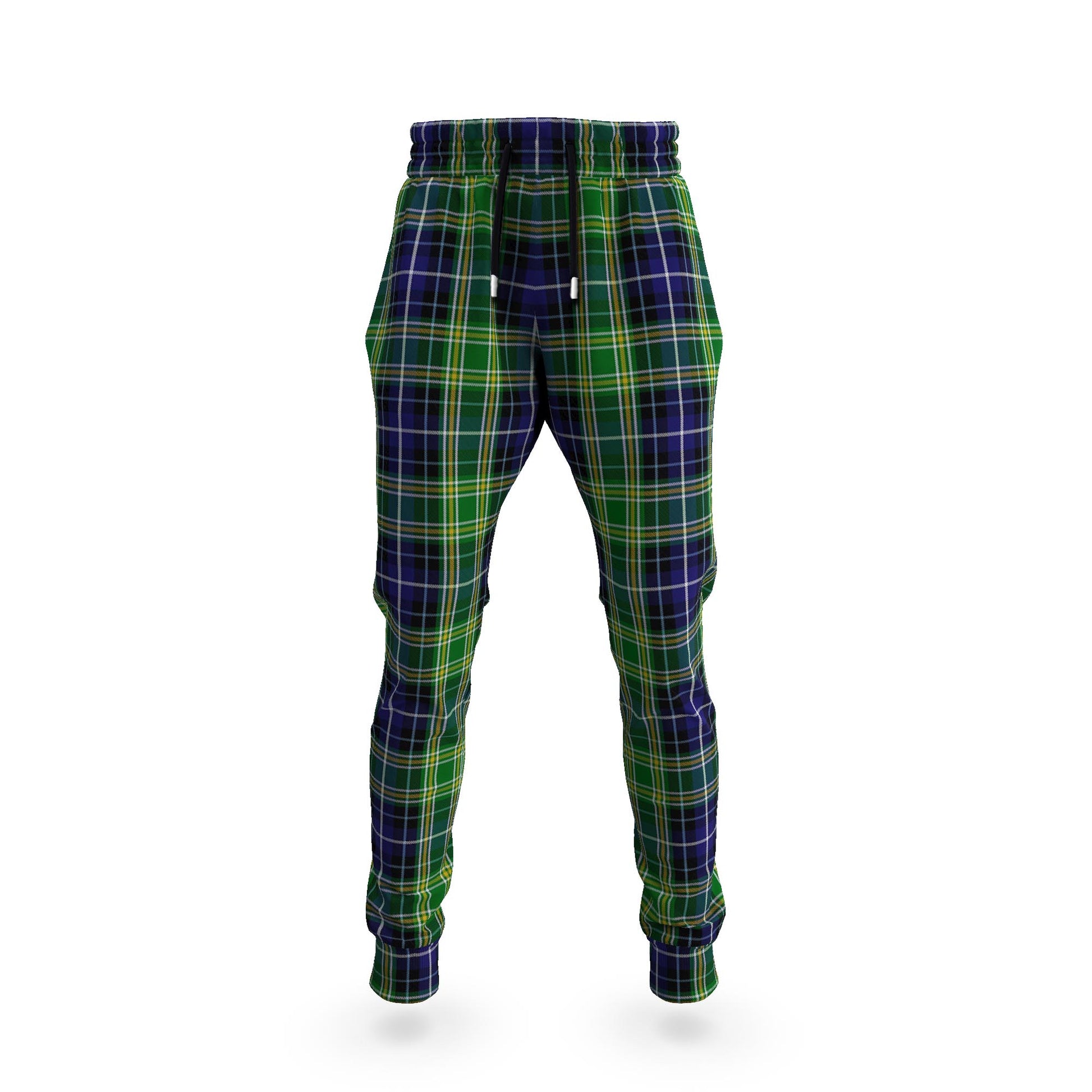 McKellar Tartan Joggers Pants 5XL - Tartan Vibes Clothing