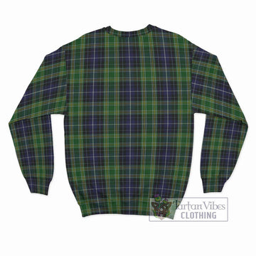 McKellar Tartan Sweatshirt with Family Crest DNA In Me Style - Tartanvibesclothing Shop