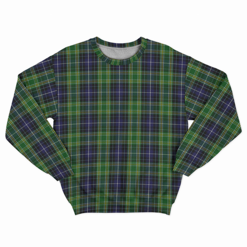 McKellar Tartan Sweatshirt - Tartan Vibes Clothing
