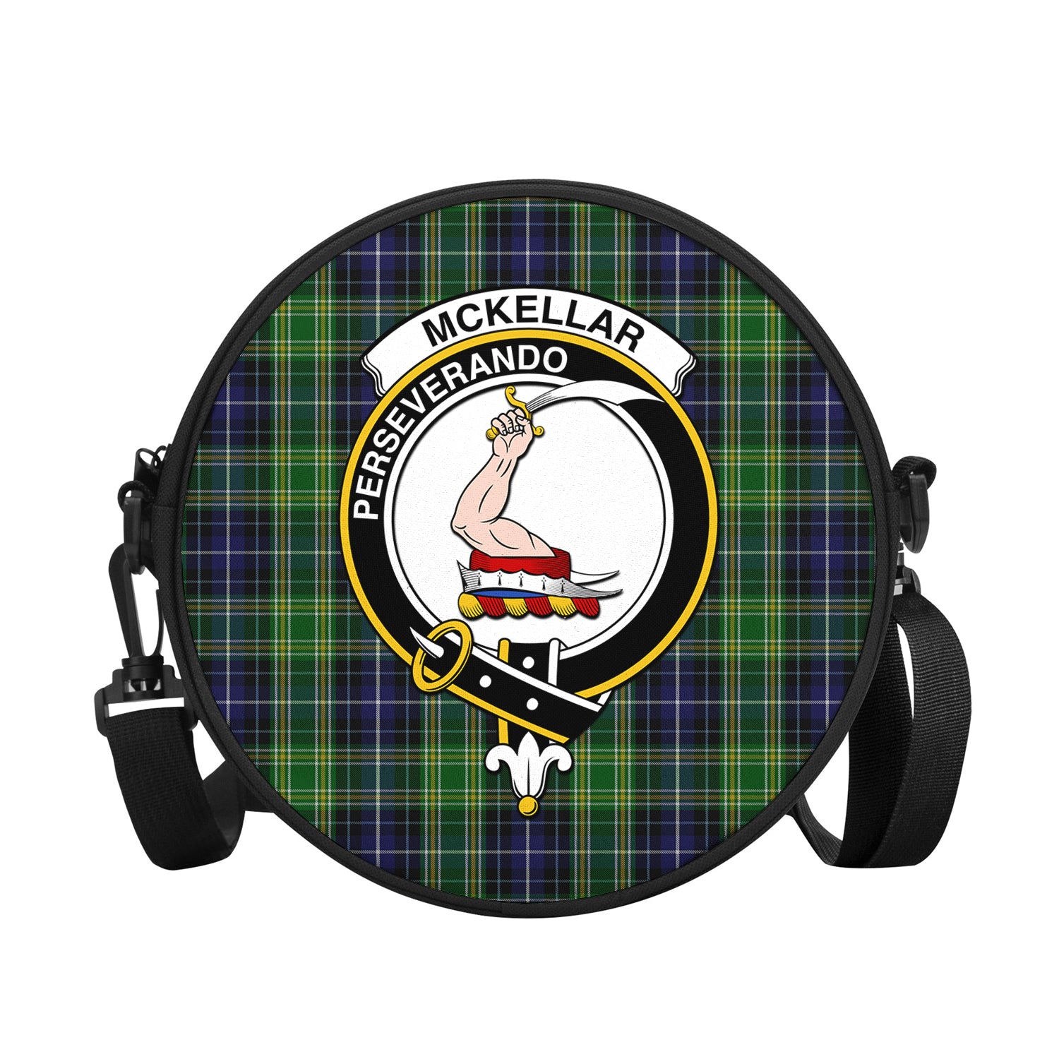 mckellar-tartan-round-satchel-bags-with-family-crest