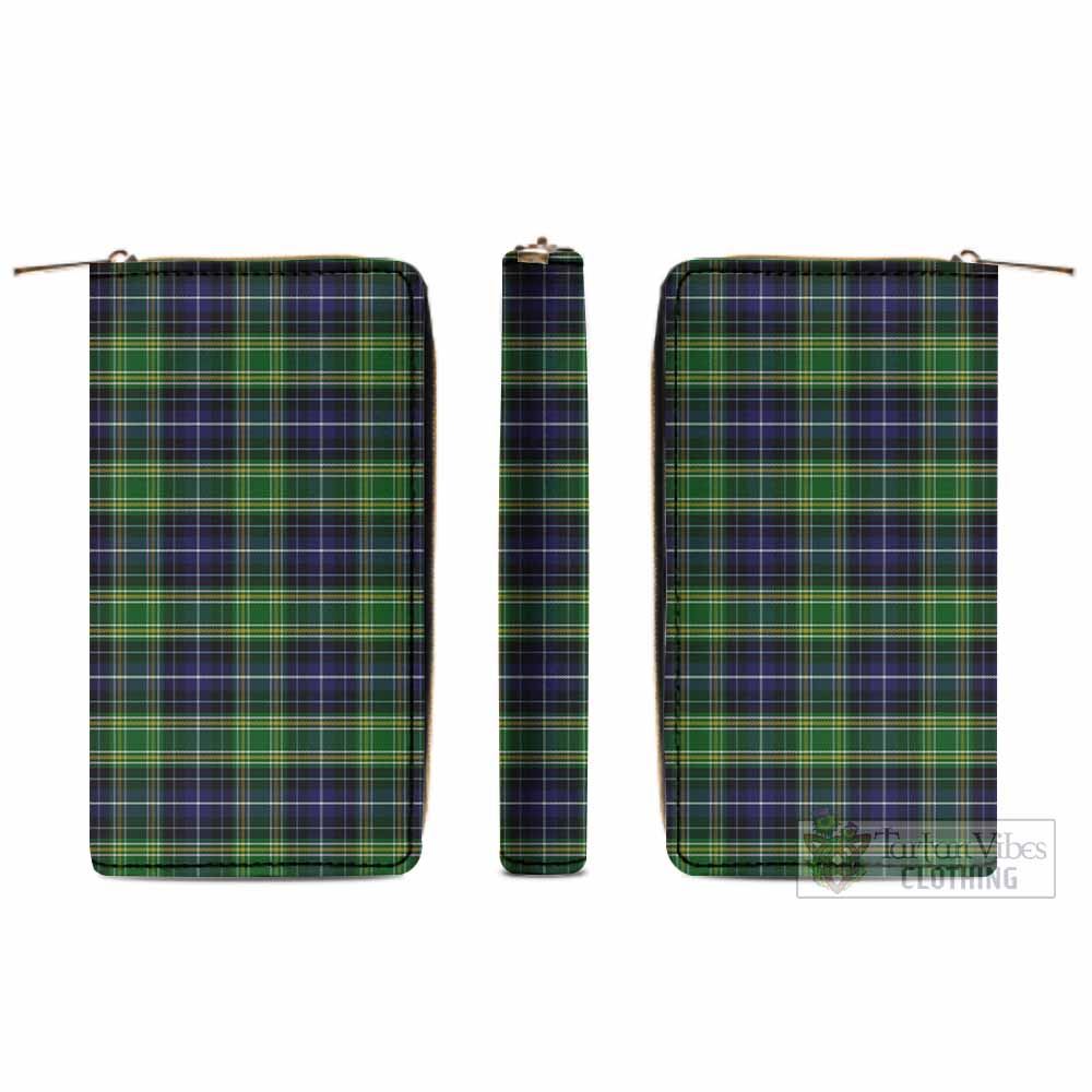 Tartan Vibes Clothing McKellar Tartan Women's Leather Wallet
