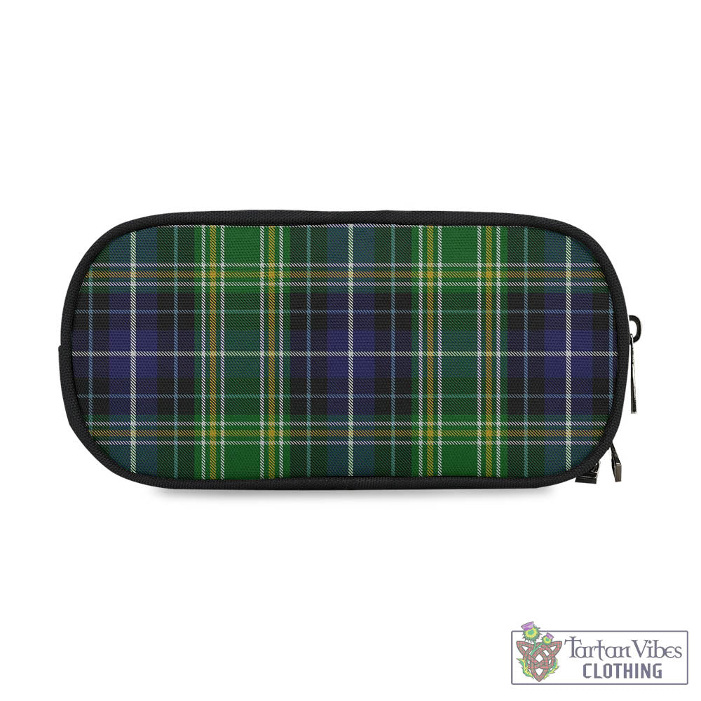Tartan Vibes Clothing McKellar Tartan Pen and Pencil Case