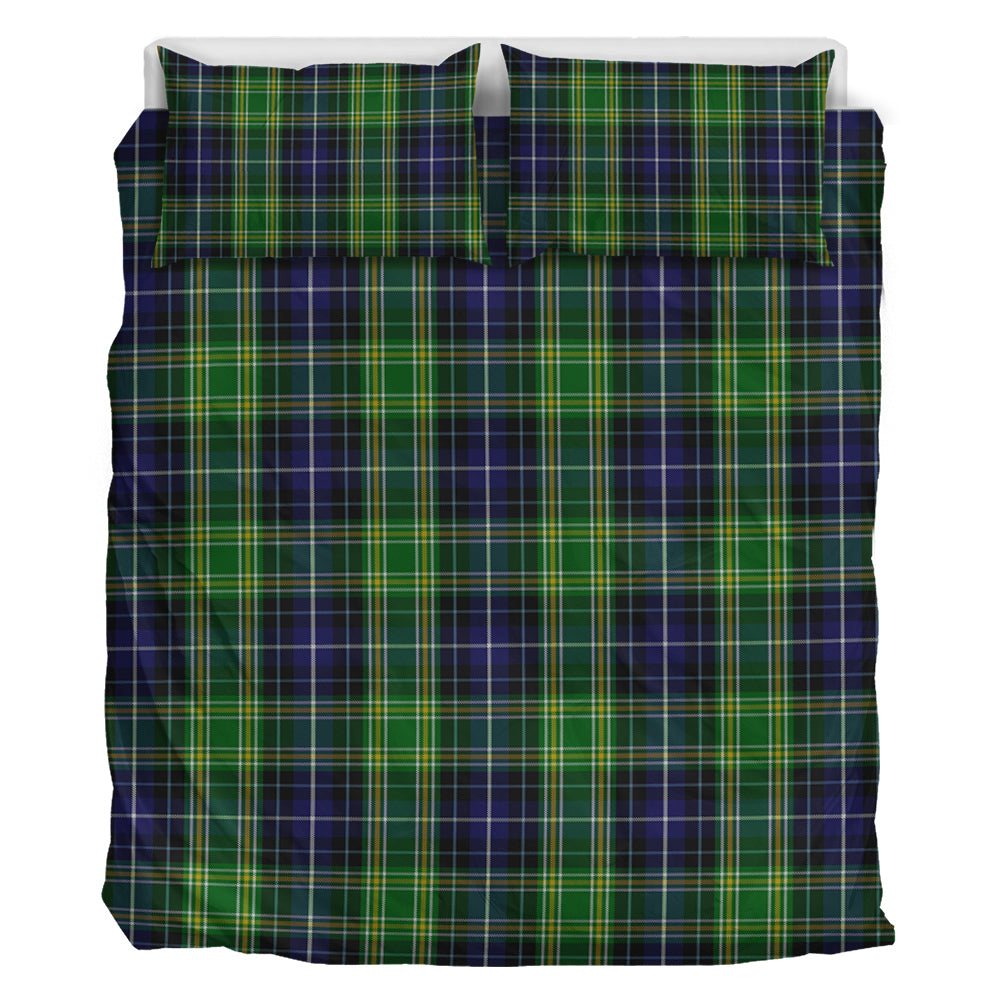 McKellar Tartan Bedding Set - Tartan Vibes Clothing
