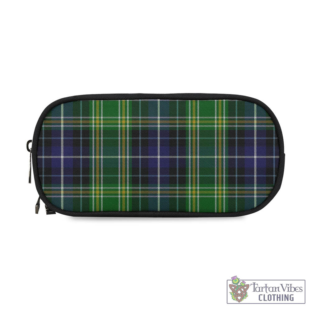 Tartan Vibes Clothing McKellar Tartan Pen and Pencil Case
