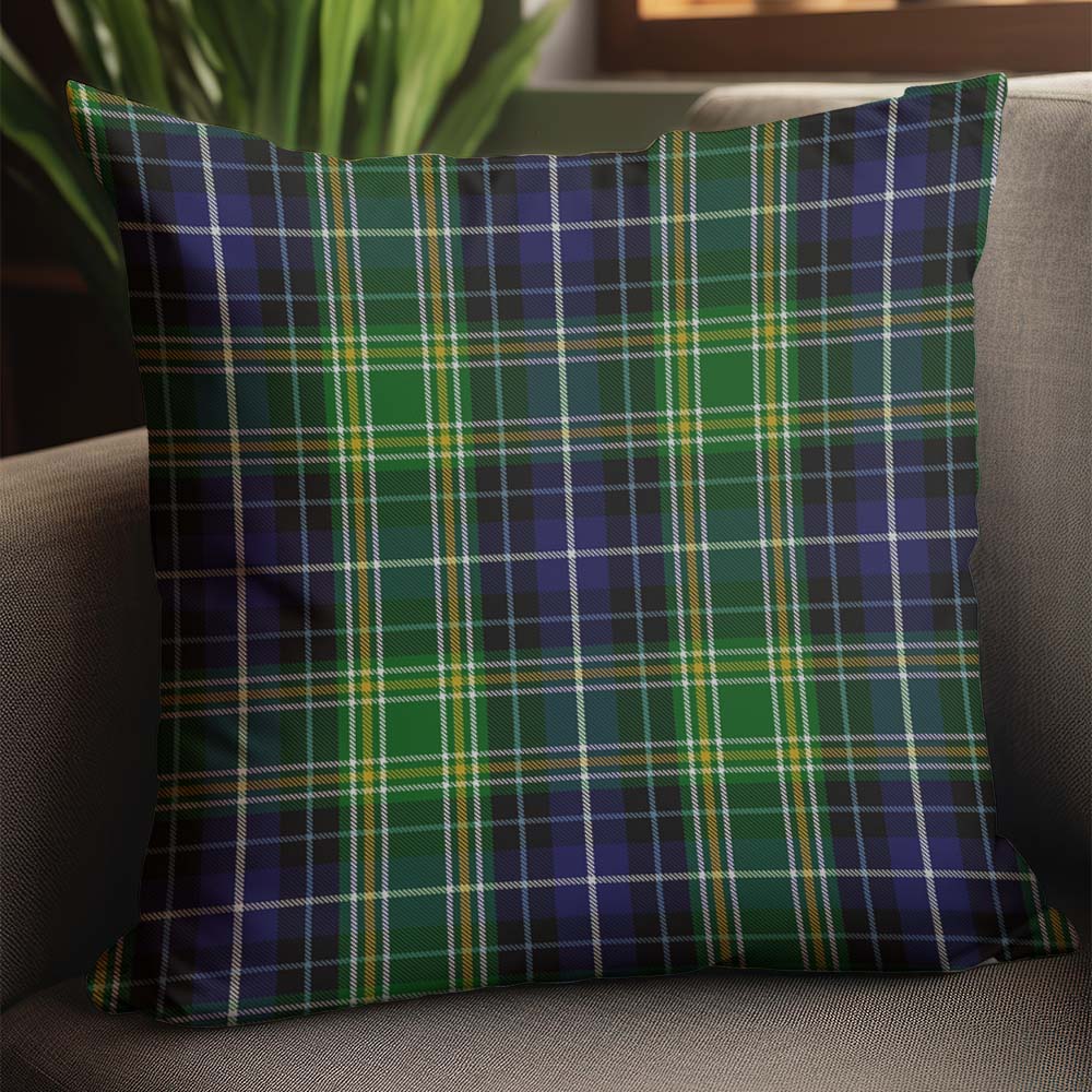 McKellar Tartan Pillow Cover - Tartanvibesclothing