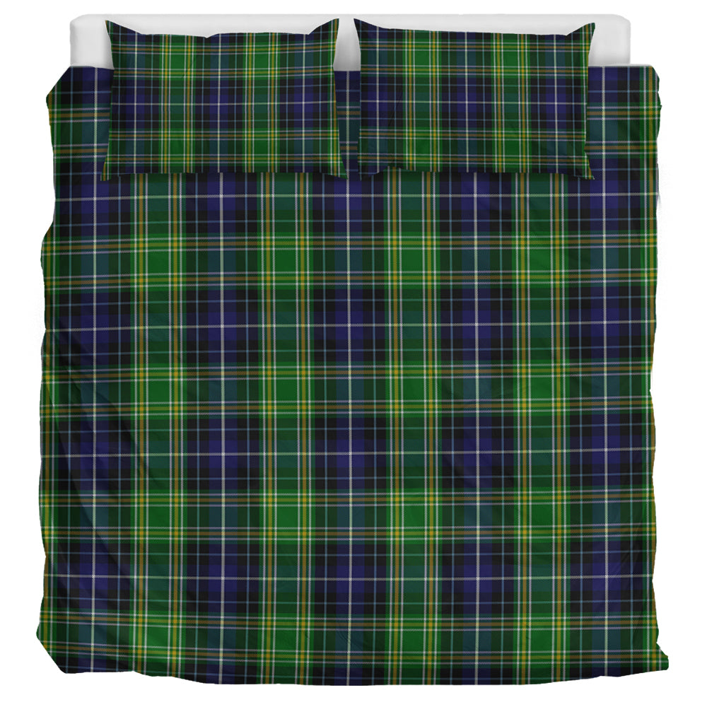 McKellar Tartan Bedding Set UK Bedding Set UK Super King 104*94 inch - Tartan Vibes Clothing